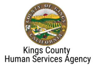 kings county human services agency logo