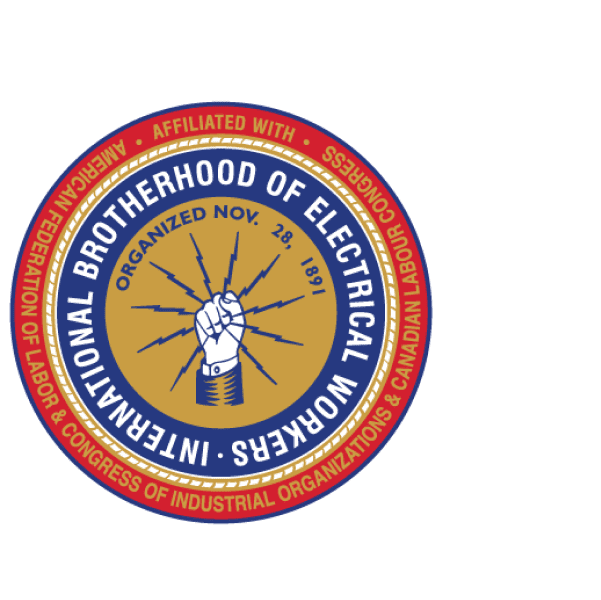 international brotherhood of electrical workers logo