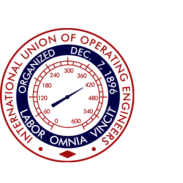 international union of operating engineers logo