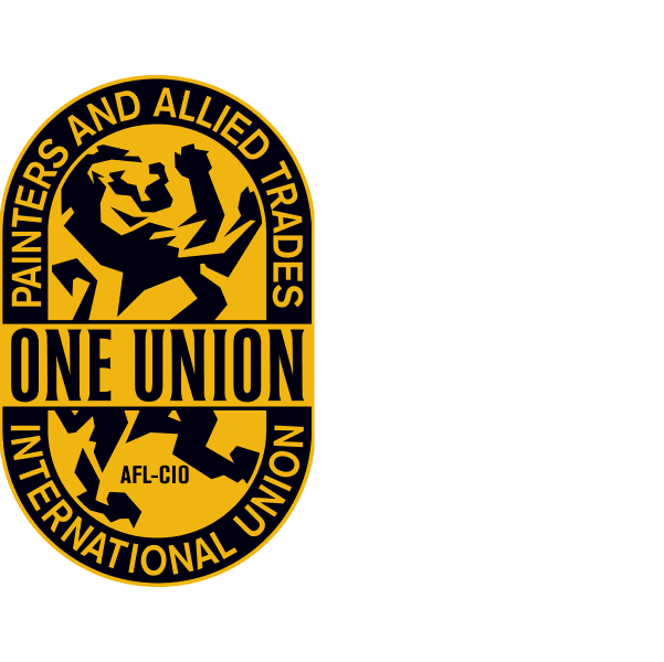 international union of painters and allied trades logo