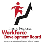fresno regional workforce development board logo