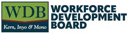 kern, inyo, and mono workforce development board logo