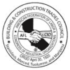 stanislaus, merced, tuolumne, and mariposa county building and construction trades council logo