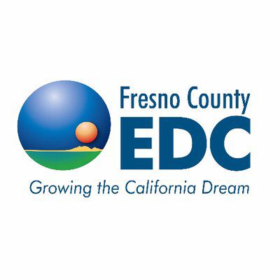 fresno county edc logo