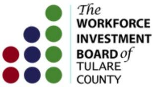 the workforce investment board of tulare county logo