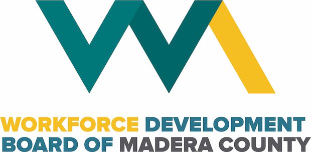 madera county workforce development board logo